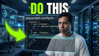Playwright Interview Prep: Master the Config File (playwright.config.ts)