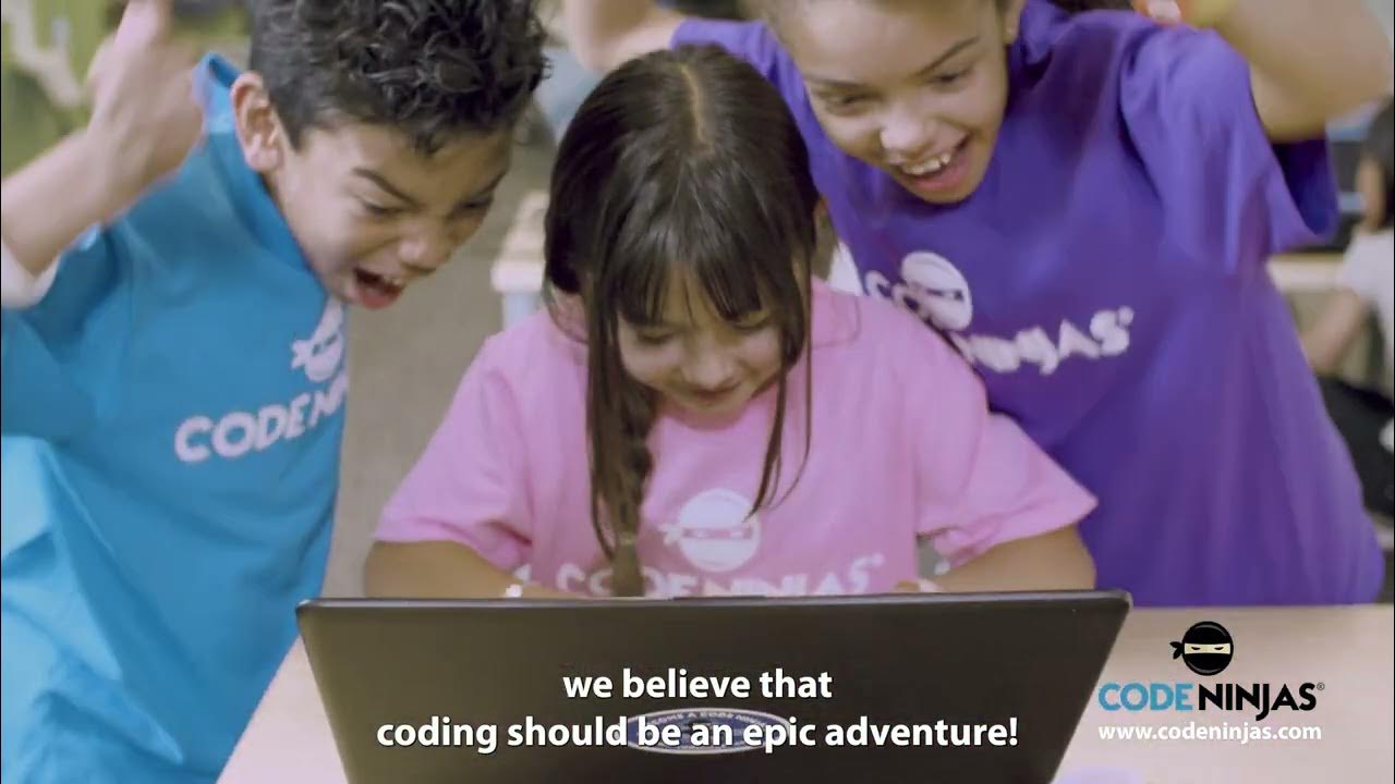 Code Ninjas 3A V1 With Subs - YouTube