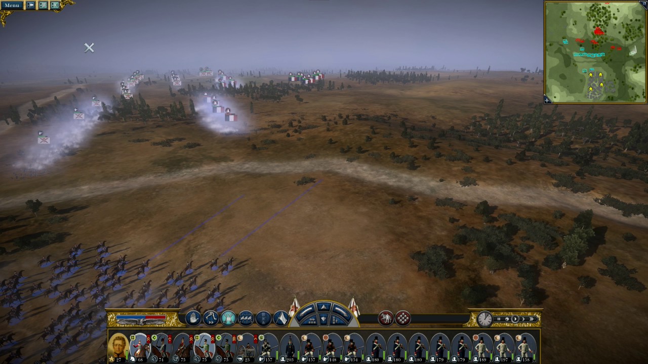 Campaña Peninsular|España|La montée de l'Empire 4|NapoleonTW|Ep13