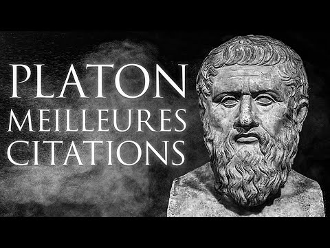 Vidéo: Platon : dictons que tout le monde devrait entendre