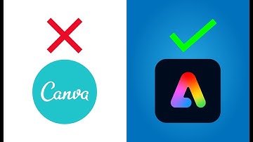Goodbye Canva - Hello Adobe Express: How to Make Professional Design Projects with Adobe Express