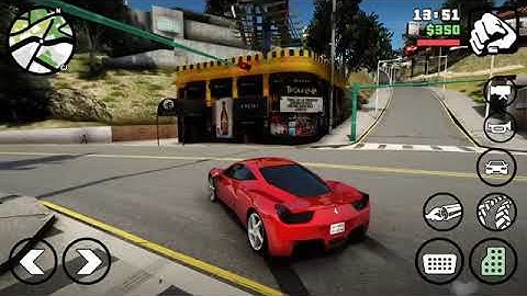 #GTA6 #GTA6GRAPHICSMOD #GTA San Andreas Definitive Edition V57 Modpack For Android  @XynosOfficial