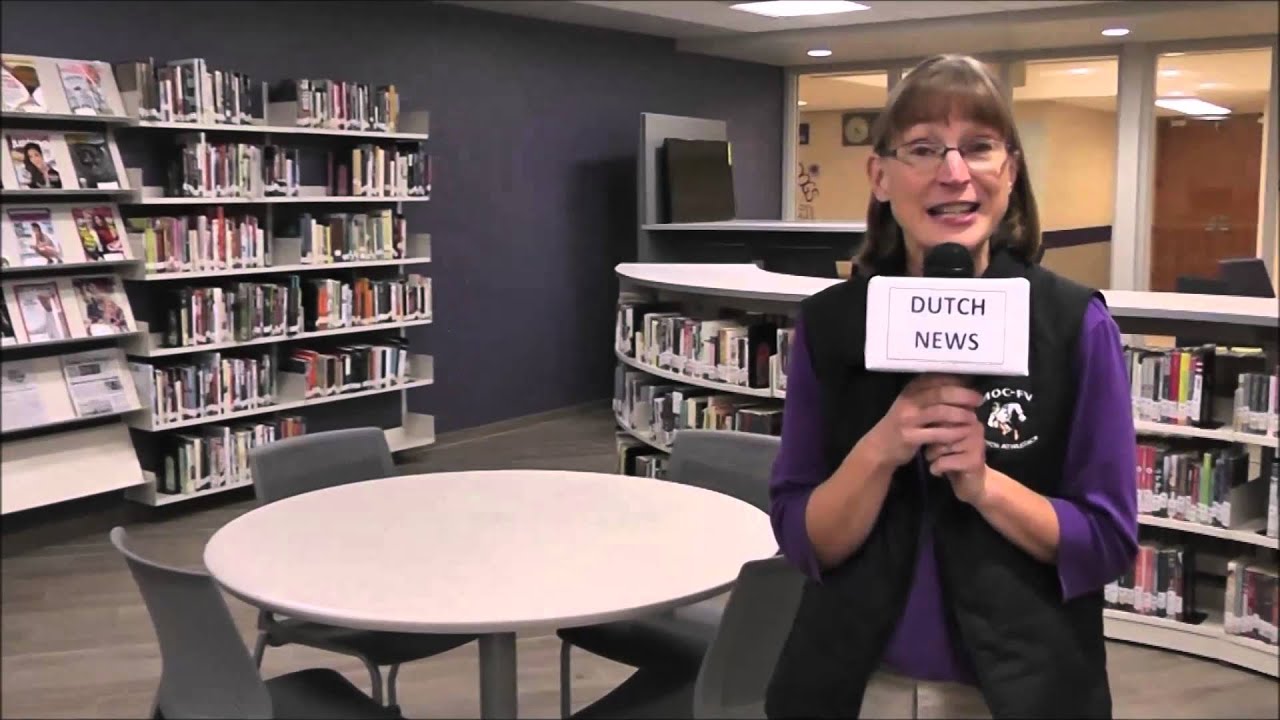 MOCFV Library Introduction YouTube