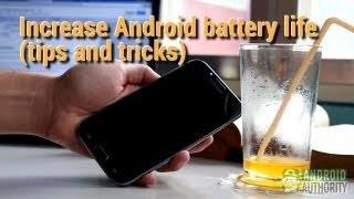 Increase Android battery life (Tips & Tricks) screenshot 3