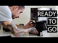 Preparing your NEW Espresso Coffee Machine for its First Use - Gaggia Classic Pro