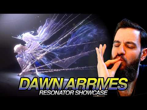 These are Getting CRAZY! - DAWN ARRIVES - Wuthering Waves Cinematic Reaction