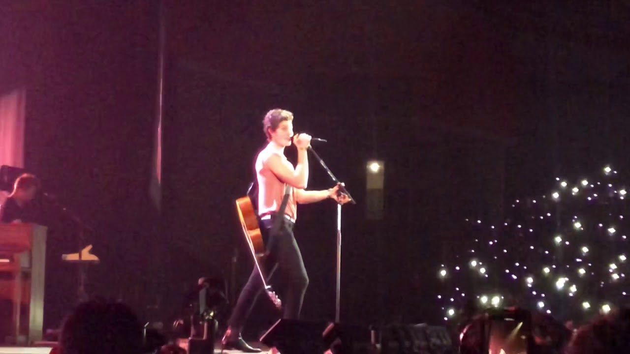 Lost in Japan Shawn Mendes (Indonesia tour 2019) YouTube