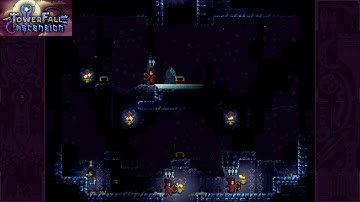No Medals for "Almost" - Towerfall Ascension