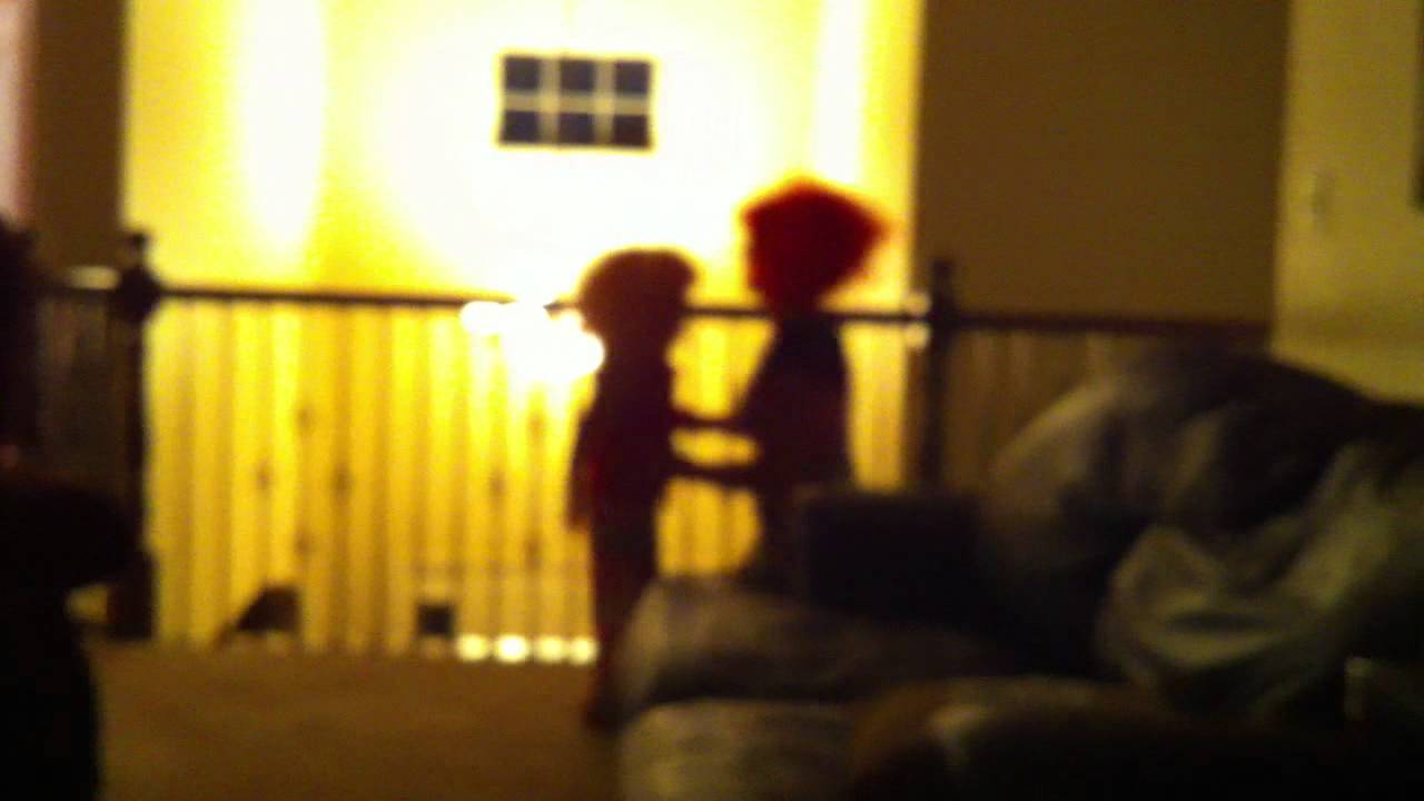 Cami's End of Treatment Video