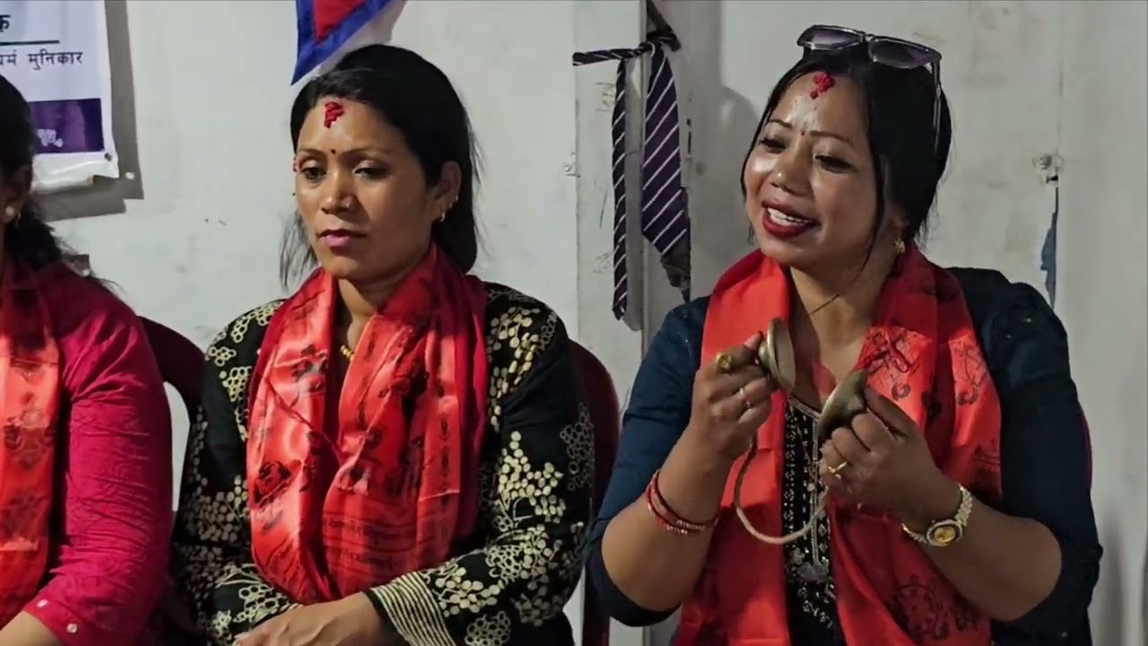 CHAMATI SAMAJ BASURI GROUP पहिलो चरणको समापन समारोह २०८२/३/५ प्रस्तुति मंगल धुन(mangal dhun)