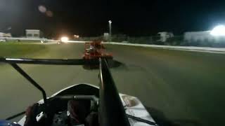 Bentley Tarr #18 Sportsman Feature at Bartlett Bridge 7/31/26