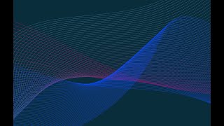 dynamic wave effect with Adobe Illustrator