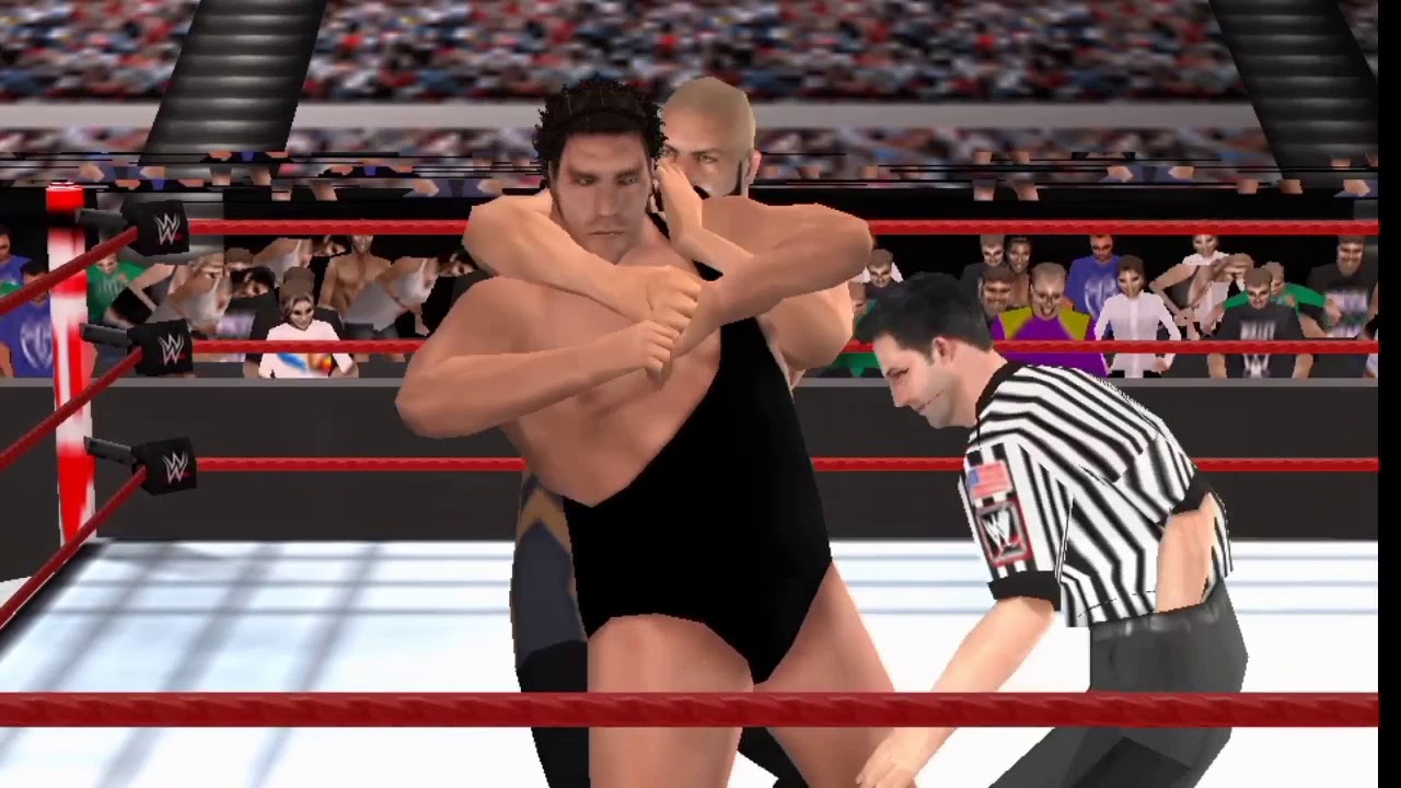 Andre The Giant Vs Big Show
