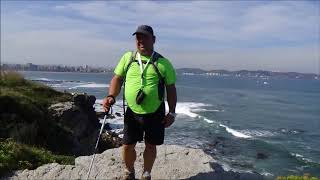24-09-2017-Fotos de Playa de Serín-Parque de la Providencia-Playa de Peñarrubia-Punta del Cervigón