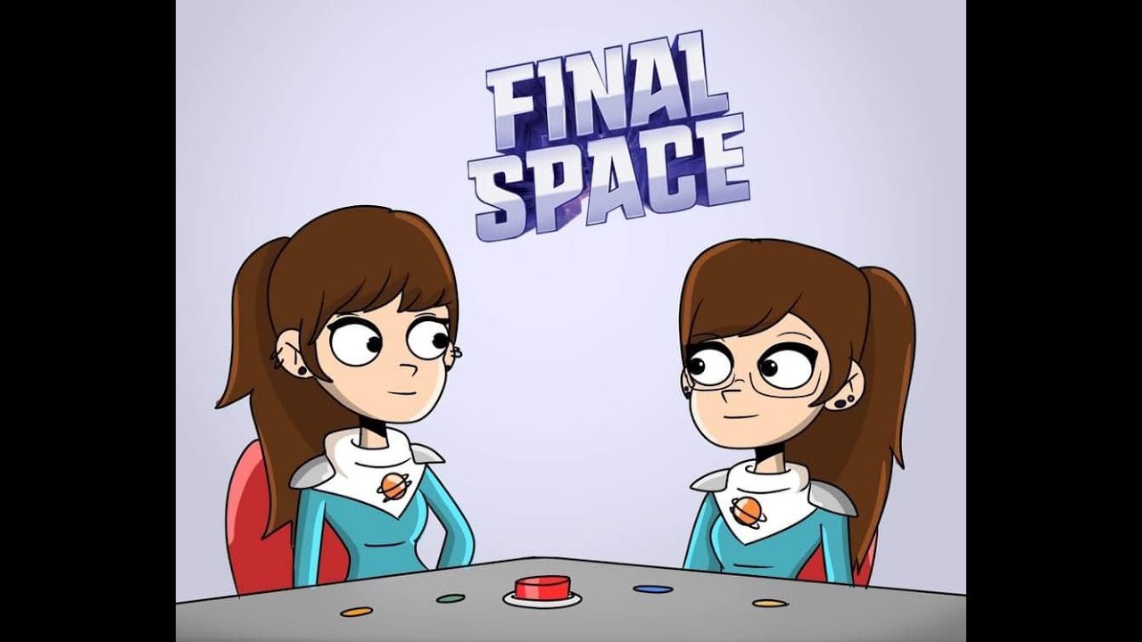 STAADHD 22 Final Space Season 3 Review Part 1