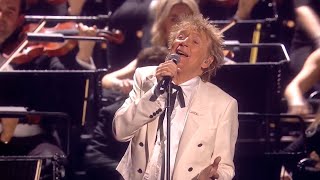 Rod Stewart - I Dont Want To Talk About It (Brit Awards 2020)