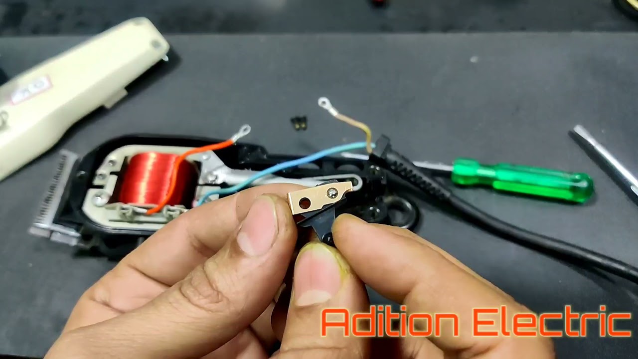 WAHL Clipper Switch Replacement Repair for Super Taper | Legend | Balding | Color Pro | Classic