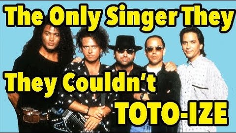 David Paich On the Only Singer They Couldn