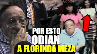 SE ARREPINTIÓ DE SU VIDA AL LADO DE FLORINDA MEZA, EL DIA QUE  CHESPIRITO SE QUEBRO DE IMPORTENCIA