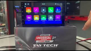 Central Multimidia Android T100 7