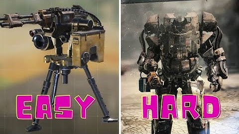 How to counter golaith and some of the most annoying things in codm.