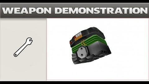 [TC2]Gunslinger Demonstration Video