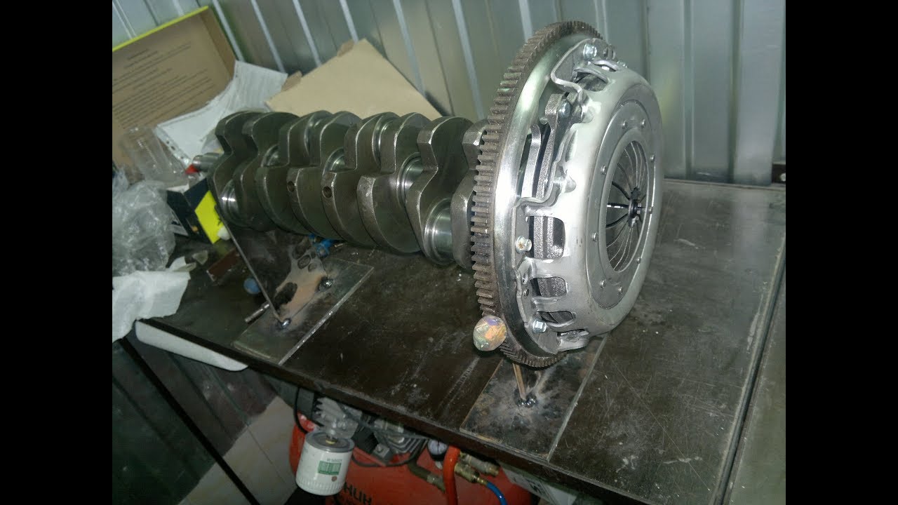 Руководство для начинающих: балансировка маховика за 5 простых шагов