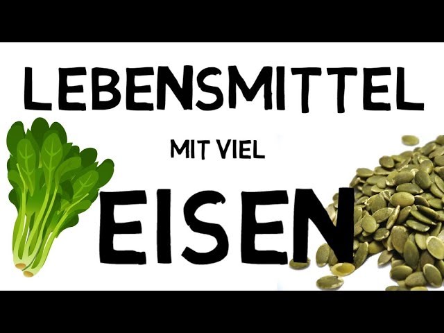 Ausgewogene Ernährung zur Bekämpfung von Anämie