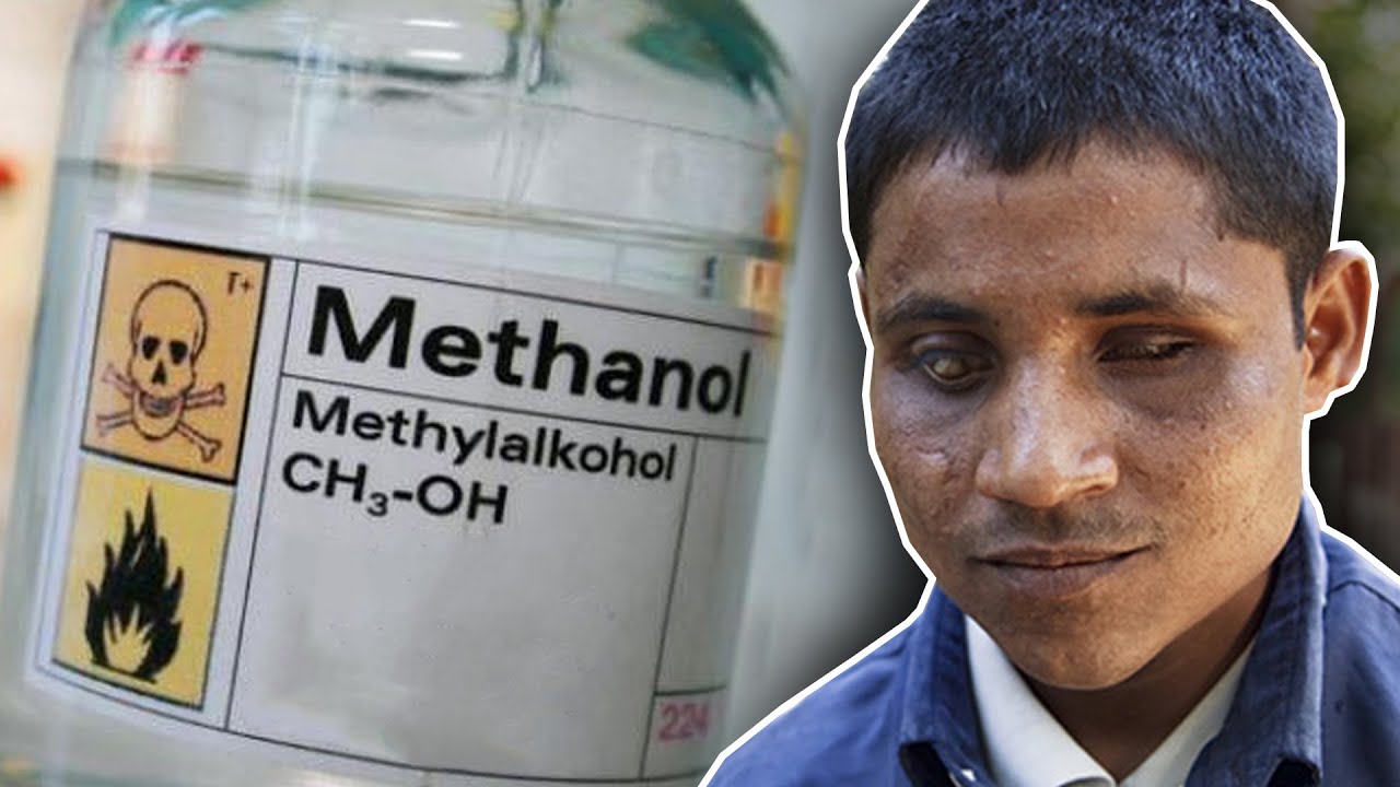 Největší Alkoholový Skandál v Česku! - Methanol (2012)