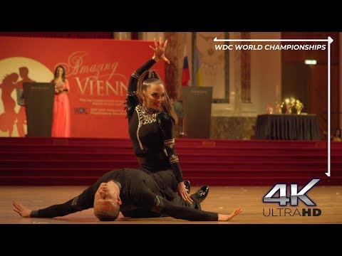 WDC World Championships | Artemiy Katashinsky - Marina Katashinskaya | RUS