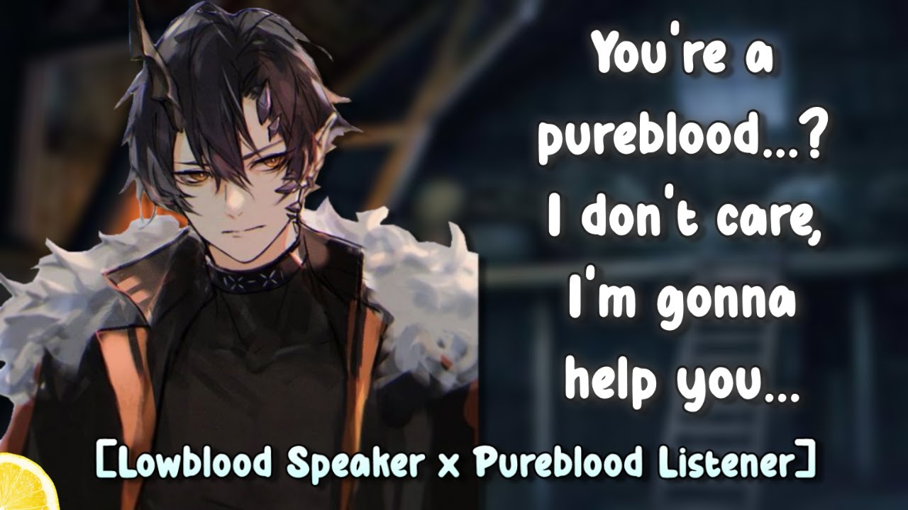 [M4F] Caught Sneaking into a Lowblood Demon’s Barn to Stay the Night