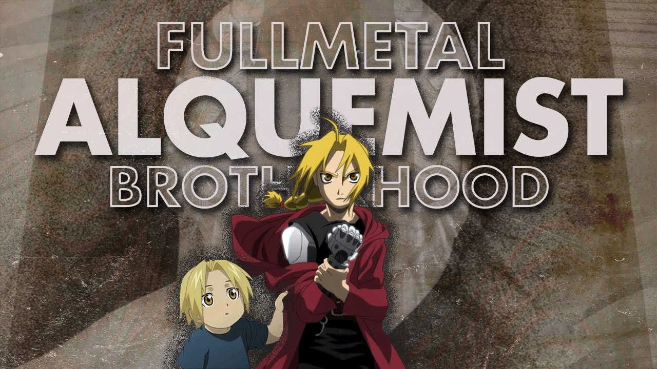 Fullmetal Alchemist: El Dolor De Edward Elric En Vida Real