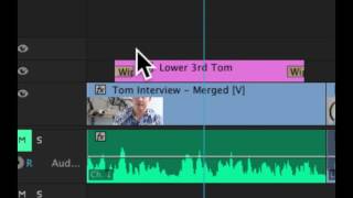 Adobe Premiere Pro Training - Rendering Sequences