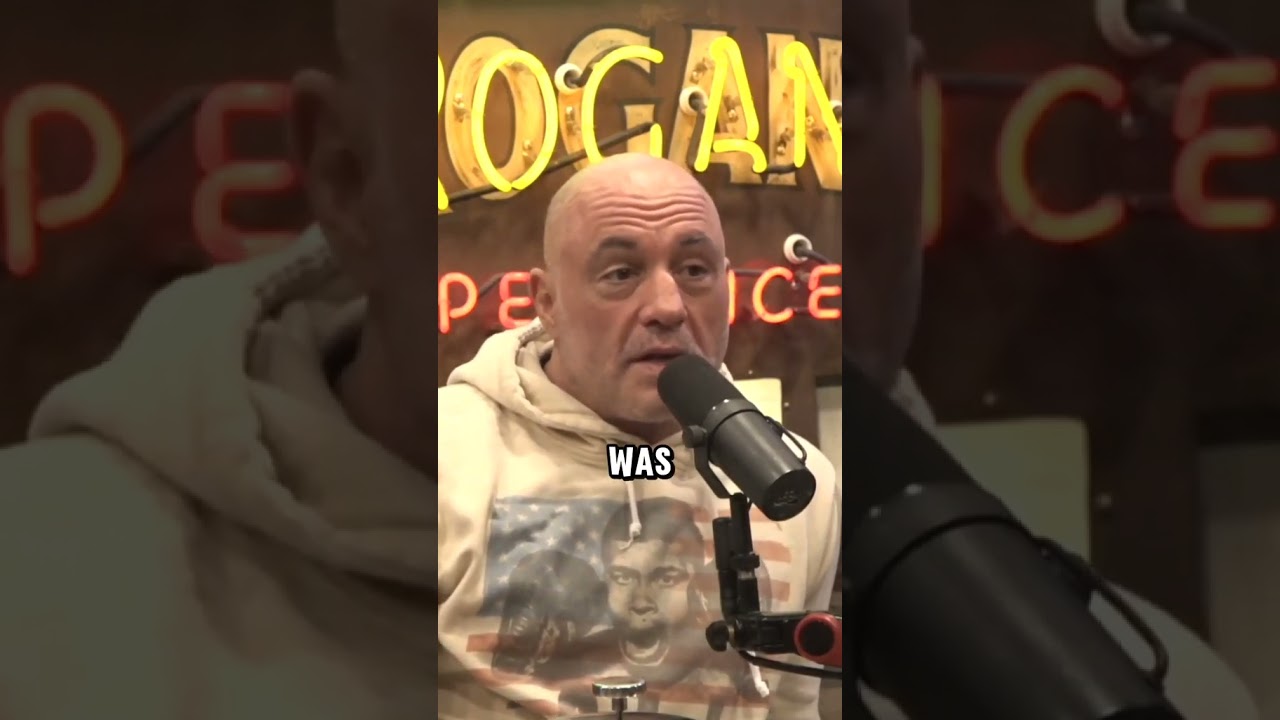 Joe Rogan on being fascinated by The Dead Sea Scrolls 