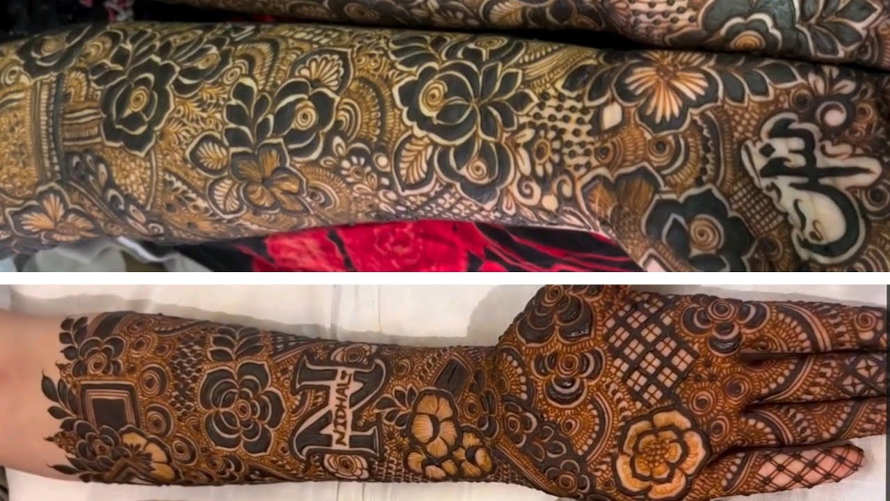 mehdi ka dijaen hand mehndi dulhan mehdi #fizamustafamehdidijaen bridal mehndi Mehandi ka design