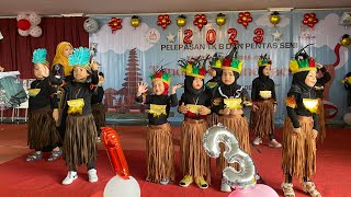 Download Lagu Tarian Maumere Gemu Famire Daerah NTT anak TK MP3 Download Lagu Tarian Maumere Gemu Famire Daerah NTT anak TK MP3