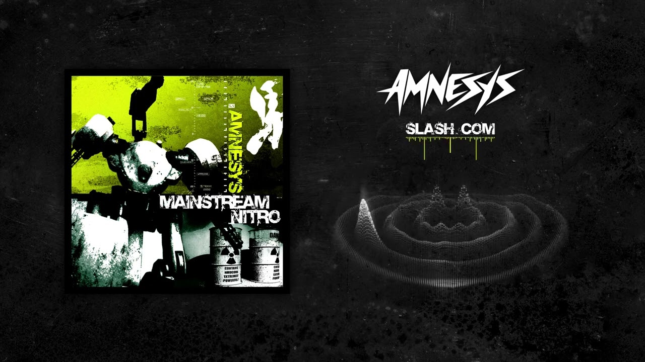 Guarda Amnesys - Slash com su YouTube Guarda Amnesys - Slash com su YouTube