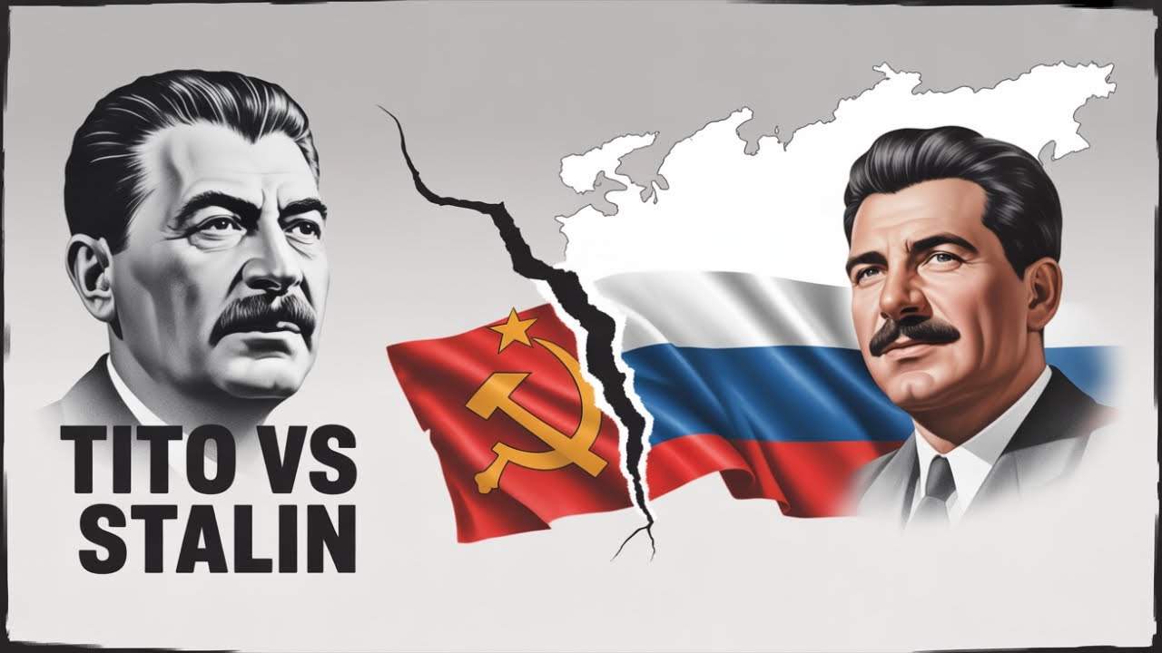 Why Did Stalin Hate Tito So Much?