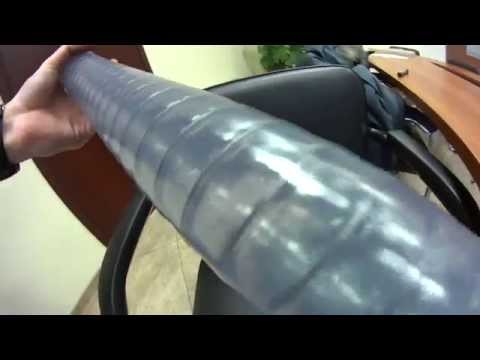 Reinforced Vacuum Tubing
