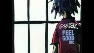 Download lagu Feel Good Inc (Instrumental) - Gorillaz
