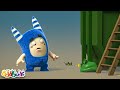 La Benne à ordures | Oddbods Français | Dessin Animé en Français