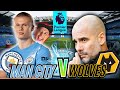 HATE WATCH: Man City vs Wolves LIVE Watch Along! 📉 PEP IN TROUBLE?
