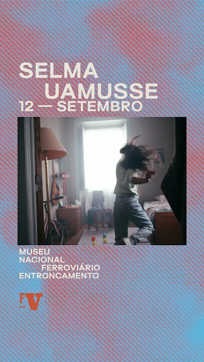 Selma Uamusse  __ Festival Vapor 2025