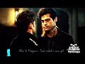 Shadowhunters ( Alec &amp; Magnus) -Take what i can get