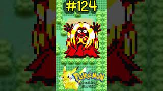 Pokemon Yellow Sprites - #124 Jynx!
