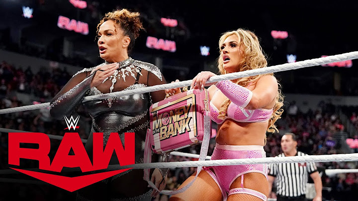 Tiffany Stratton attempts to cash in on Liv Morgan: Raw highlights, Oct. 14, 2024