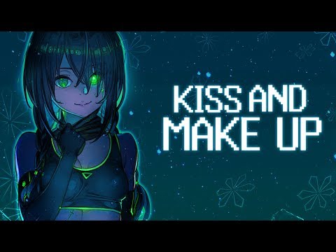 Nightcore - Kiss and Make Up (Dua Lipa) - Lyrics