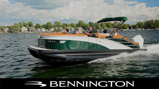 Summerize your Bennington Marine Pontoon Boat