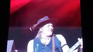 Rocklahoma 2025, Friday, August 29th,  Alice Cooper - Go To Hell