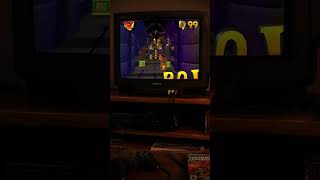 #CrashBandicoot#WrathofCortex#PS2#shorts @Cipher82